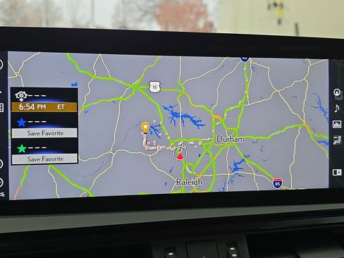 Used 2022 Lexus ES 350 ES 350 image 21