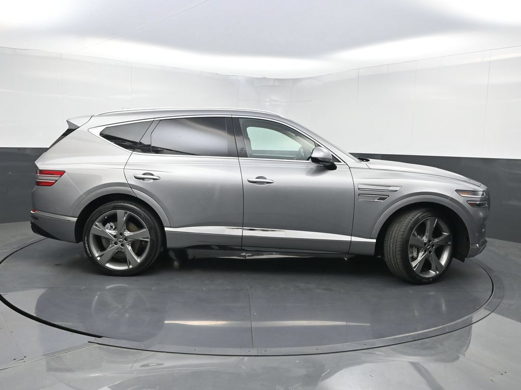 Used 2023 Genesis GV80 3.5T w/ Prestige Package AWD/4WD image 47