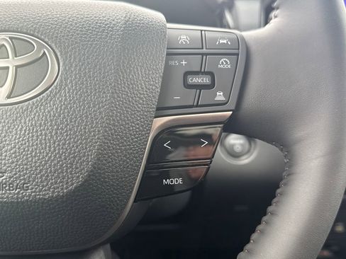 New 2026 Toyota Camry XLE AWD/4WD image 22