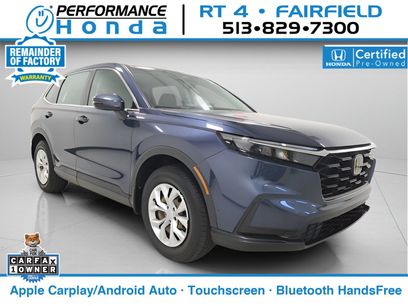 Used 2024 Honda CR-V LX