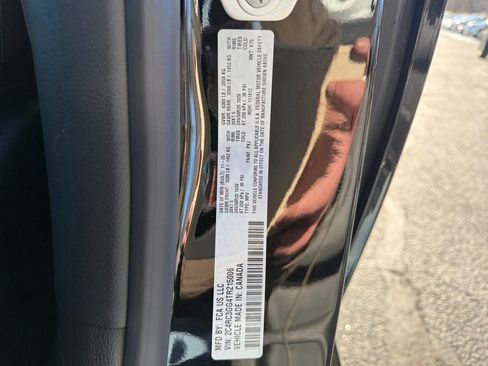 New 2026 Chrysler Pacifica Limited w/ S Appearance Package image 24