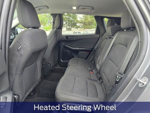 Certified 2024 Ford Escape Active AWD/4WD image 17