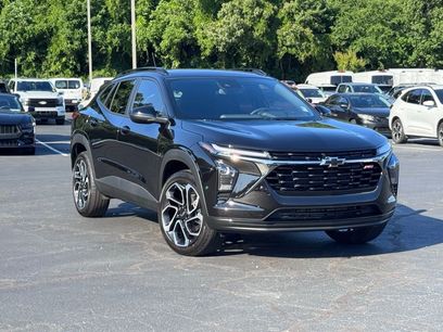Used 2026 Chevrolet Trax RS w/ Sunroof Package