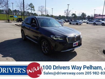 Used 2022 BMW X3 xDrive30i w/ Premium Package w/ZPA