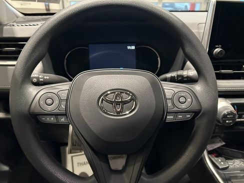 New 2025 Toyota RAV4 XLE image 11