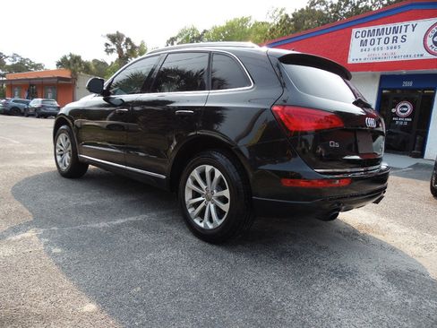 Used 2015 Audi Q5 2.0T Premium Plus w/ Technology Package AWD/4WD image 5