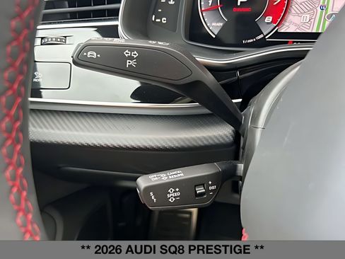 New 2026 Audi SQ8 Prestige image 33