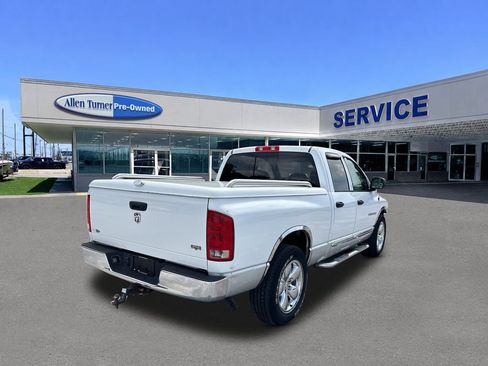 Used 2005 Dodge Ram 1500 Truck SLT RWD image 7