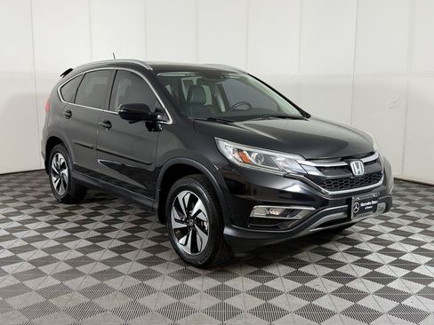 Used 2016 Honda CR-V Touring image 7