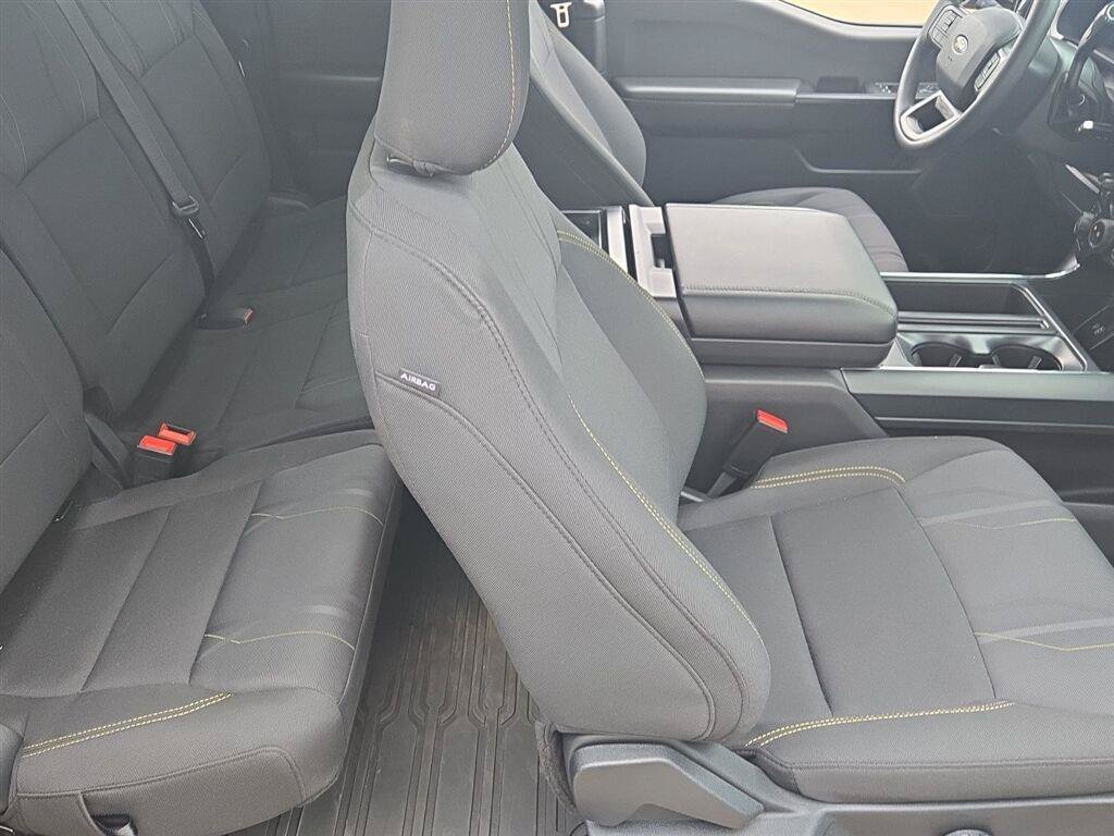Used 2024 Ford F150 STX w/ STX Black Appearance Package AWD/4WD image 14