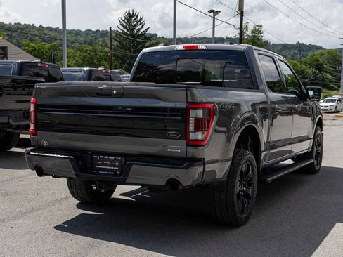 Used 2023 Ford F150 Platinum w/ Equipment Group 701A High AWD/4WD image 4