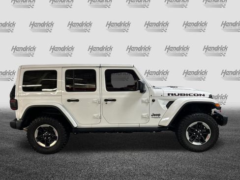 Used 2018 Jeep Wrangler Unlimited Rubicon AWD/4WD image 11