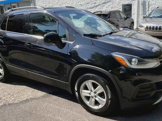 Certified 2017 Chevrolet Trax LT w/ Sun & Sound Package video 2