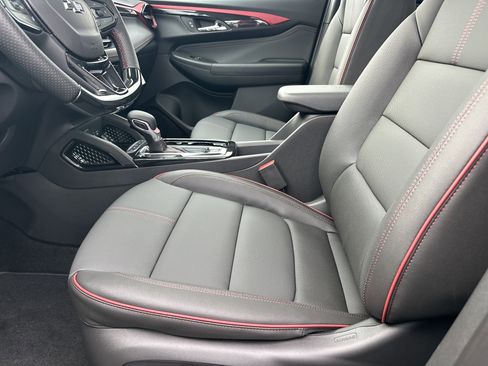 New 2026 Chevrolet TrailBlazer RS w/ Convenience Package image 11