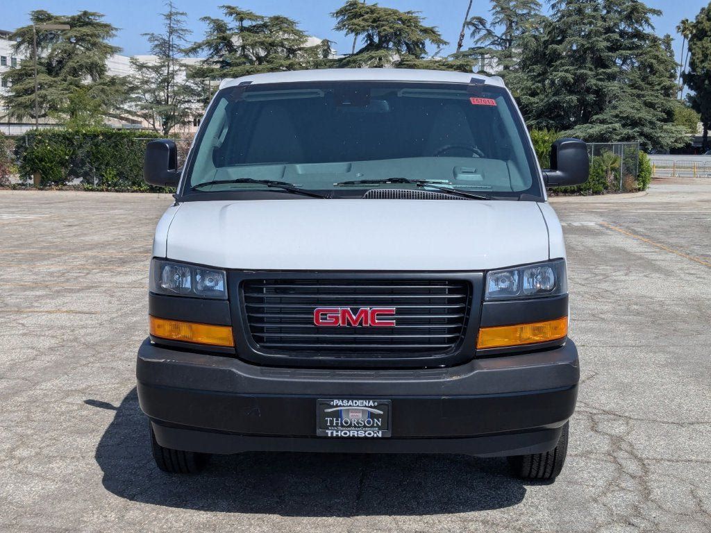 New 2026 GMC Savana 2500 w/ Driver Convenience Package RWD image 2