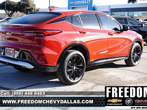 New 2026 Buick Envista Sport Touring w/ Convenience I Package image 5