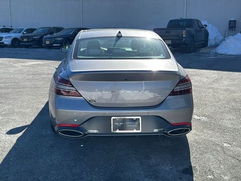 New 2026 Genesis G70 2.5T Prestige image 6