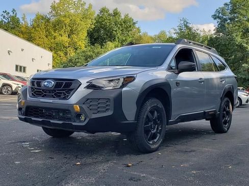 New 2025 Subaru Outback Wilderness image 8
