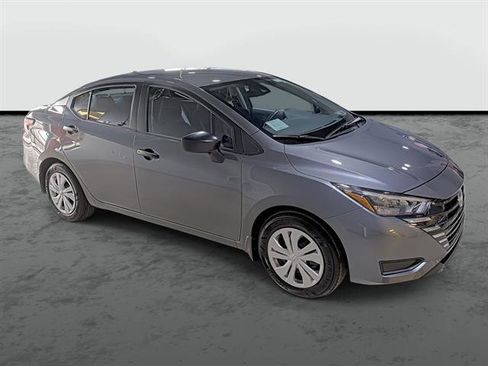 Used 2025 Nissan Versa S w/ Trunk Package FWD image 5