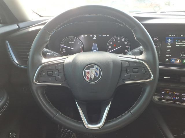 Used 2023 Buick Envision Essence AWD/4WD image 5