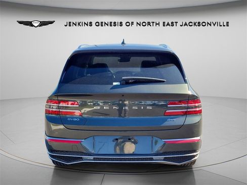 Used 2025 Genesis GV80 2.5T Prestige image 6