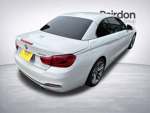 Used 2019 BMW 440i Convertible w/ Convenience Package image 9