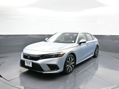 Certified 2022 Honda Civic EX