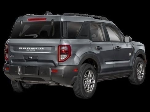 New 2025 Ford Bronco Sport Big Bend AWD/4WD image 2