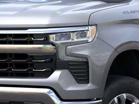 New 2026 Chevrolet Silverado 1500 LT AWD/4WD image 10