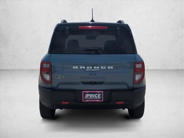 Used 2024 Ford Bronco Sport Outer Banks w/ Tech Package AWD/4WD image 7