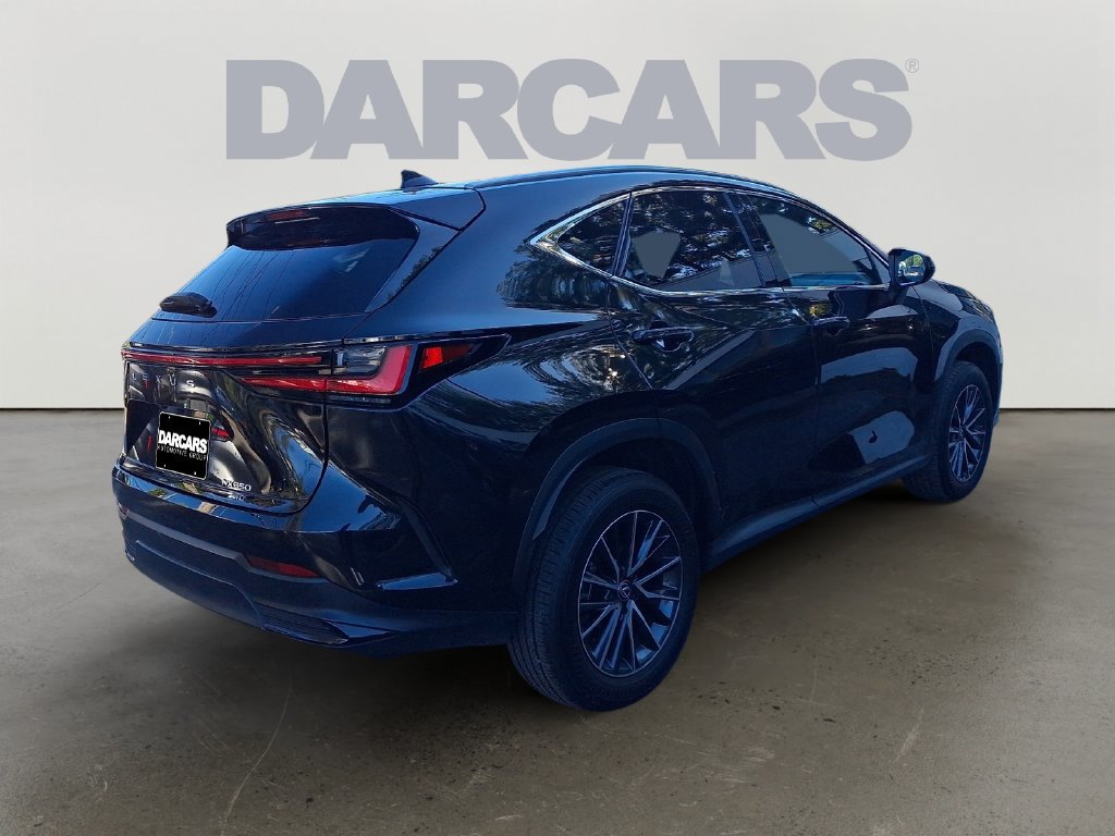 Certified 2024 Lexus NX 350 AWD image 7