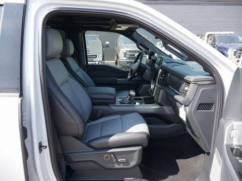 New 2025 Ford F150 Lightning Lariat AWD/4WD image 26