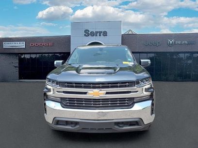 Used 2022 Chevrolet Silverado 1500 LT