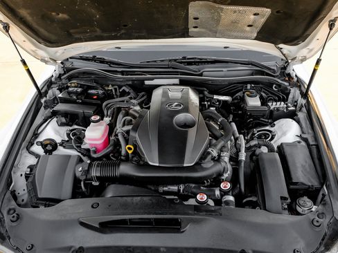 Used 2017 Lexus IS 200t F Sport image 55