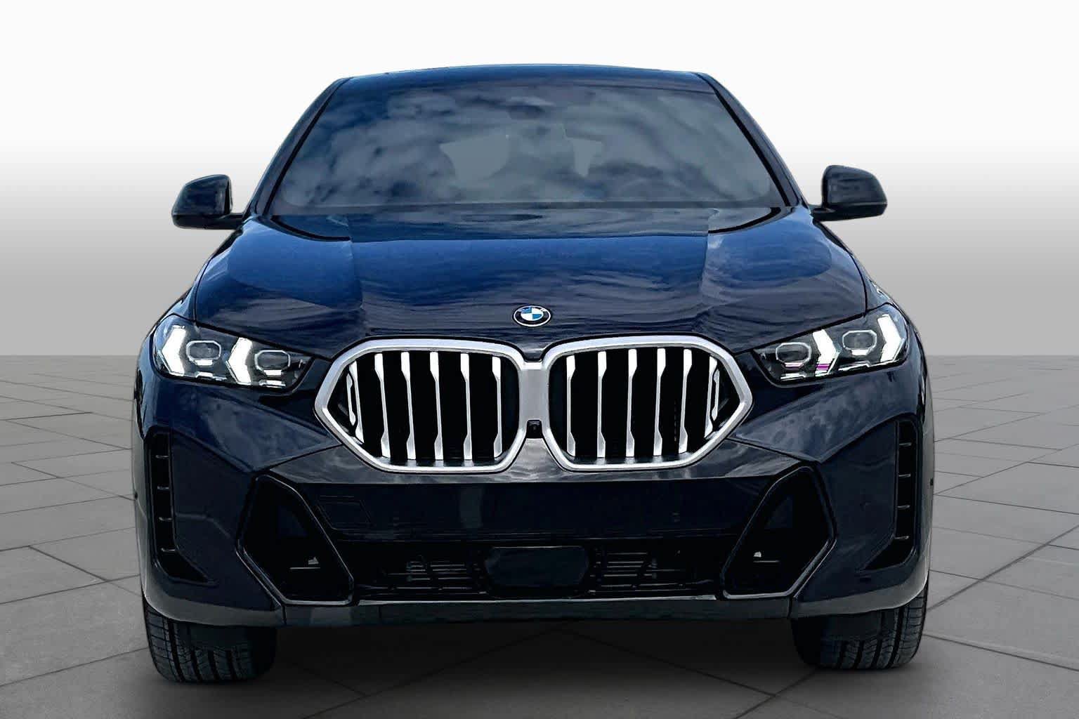 Used 2027 BMW X6 xDrive40i AWD/4WD image 3