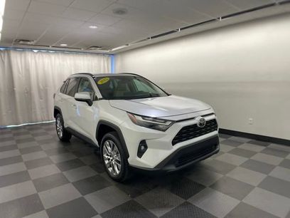Used 2025 Toyota RAV4 XLE Premium