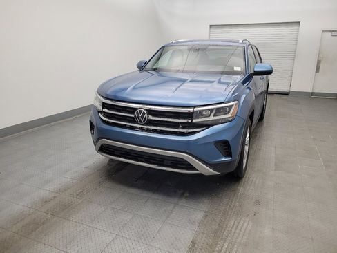 Used 2020 Volkswagen Atlas Cross Sport SEL image 15