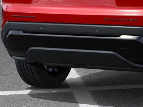 New 2026 GMC Terrain Elevation w/ Black Edition image 14
