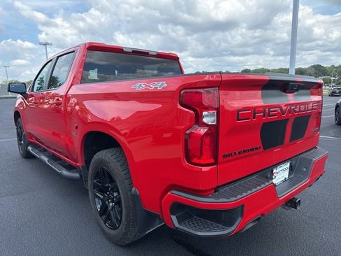 Used 2023 Chevrolet Silverado 1500 RST w/ Rally Edition image 7