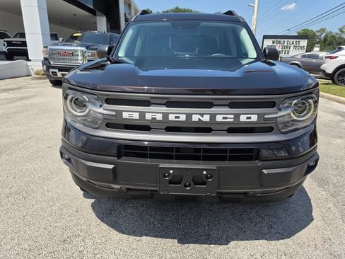Used 2021 Ford Bronco Sport Big Bend AWD/4WD image 8