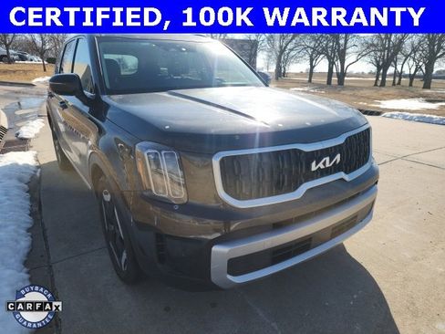 Certified 2023 Kia Telluride EX w/ EX Captain's Chair Package image 1