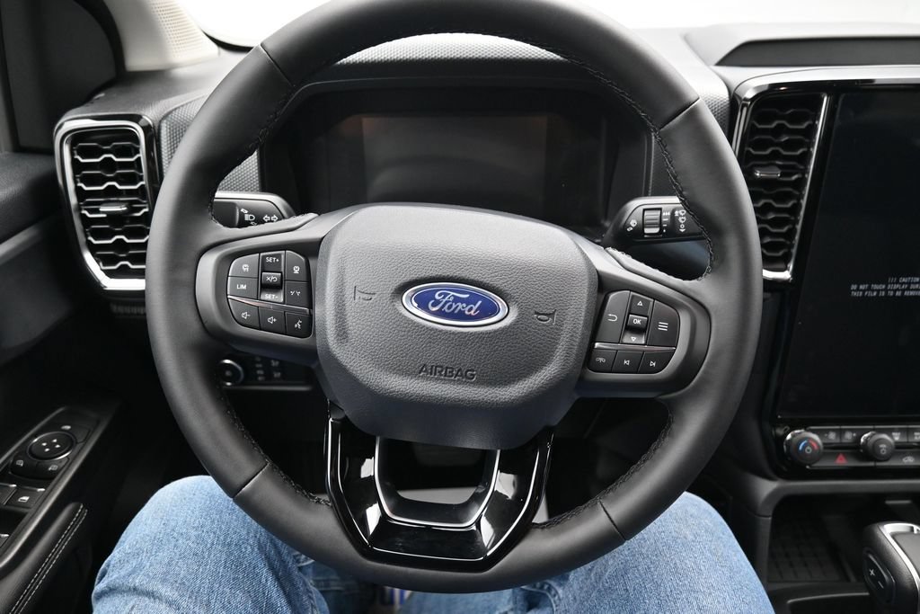 New 2026 Ford Ranger XLT AWD/4WD image 12