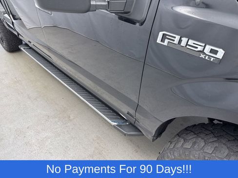 Used 2020 Ford F150 XLT w/ Equipment Group 302A Luxury AWD/4WD image 5