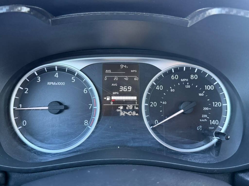 Used 2024 Nissan Versa S FWD image 12