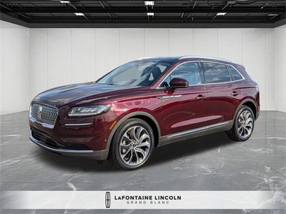 Certified 2022 Lincoln Nautilus Reserve w/ Equipment Group 201A