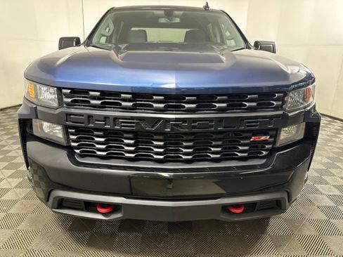 Used 2019 Chevrolet Silverado 1500 Custom Trail Boss w/ Custom Convenience Package image 8
