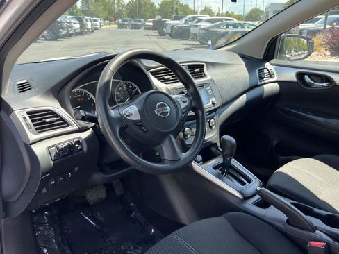 Used 2018 Nissan Sentra S FWD image 28