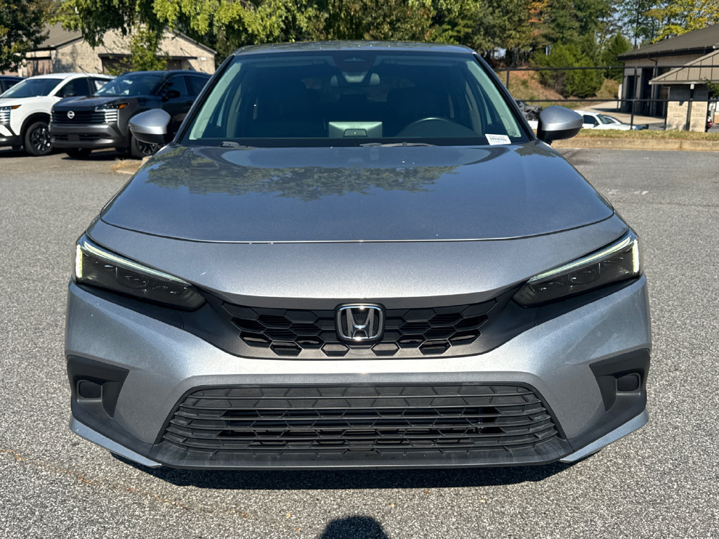 Used 2022 Honda Civic EX-L image 3