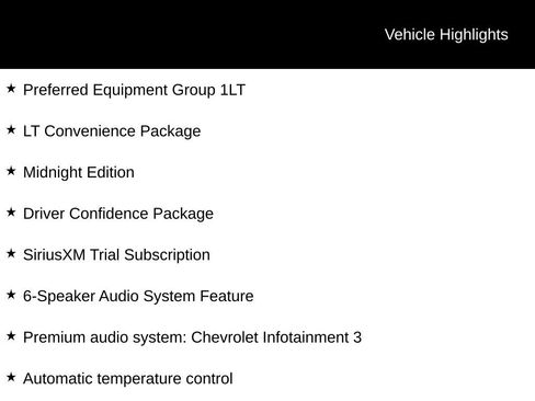 New 2026 Chevrolet Trax LT w/ Sunroof Package FWD image 3