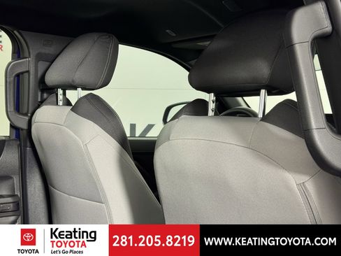 Certified 2025 Toyota Tacoma TRD Sport image 20